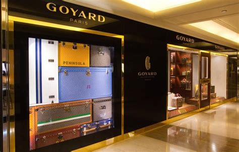 goyard 伦敦|goyard hong kong.